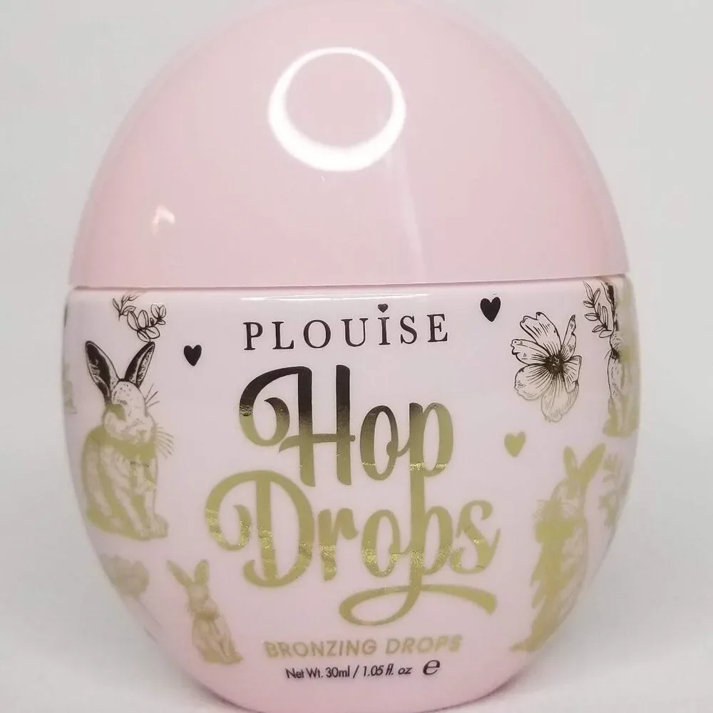 P.Louise - Hop Drops – Bunny Bronze